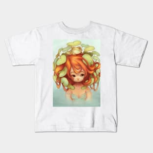 Nymphaea Kids T-Shirt